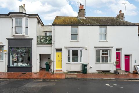 High Street, Rottingdean, Brighton 3 bed terraced house for sale