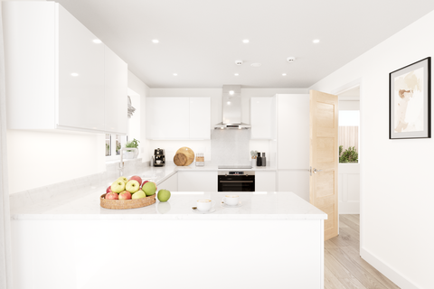 Plot 199, The Troon at Greenside... 3 bed semi