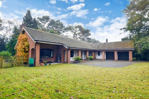 Heath Top, Ashley Heath, Market Drayton 4 bed detached bungalow for sale