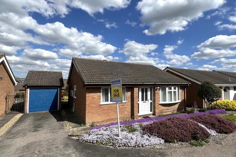 Beaumont Gardens, Melton Mowbray 2 bed detached bungalow for sale