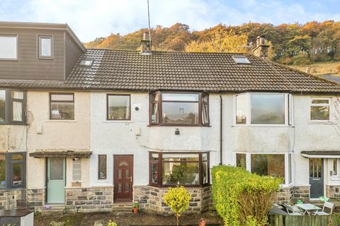 Park View, Hebden Bridge HX7 3 bed terraced house for sale