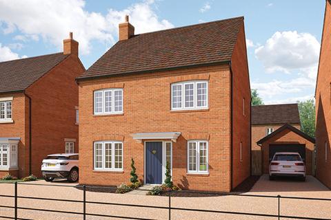 Plot 115, The Juniper at Western... 4 bed detached house for sale