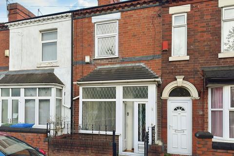 Campbell Road, Staffordshire ST4 2 bed terraced house for sale