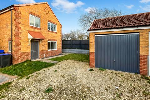 St. Georges Close, Newton Aycliffe 4 bed detached house for sale