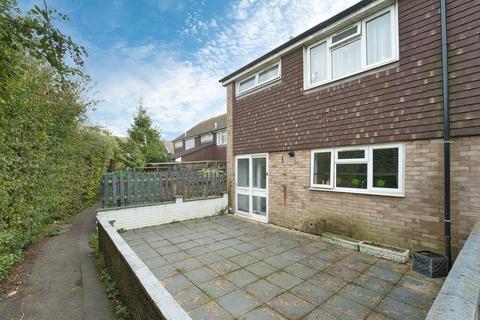 Clovelly Road, Worle... 3 bed end of terrace house for sale