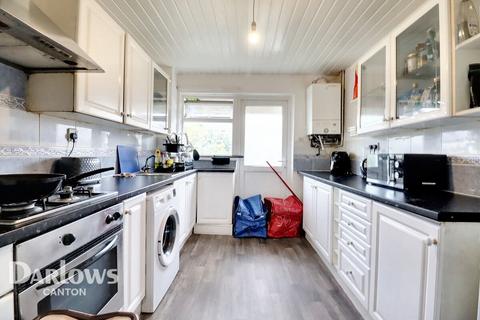 Rutland Street, Cardiff 3 bed terraced house for sale