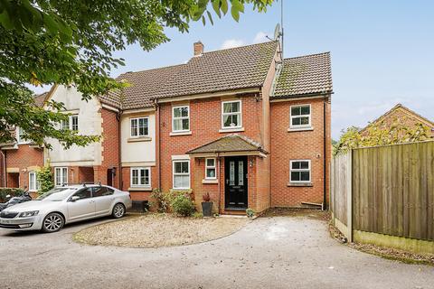 Hemlock Way, Knightwood Park... 3 bed end of terrace house for sale