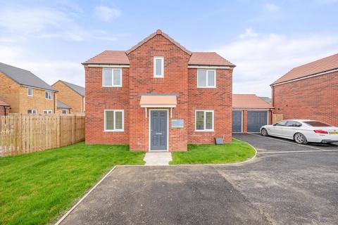 Winceby Fields, Horncastle, LN9 4 bed detached house for sale