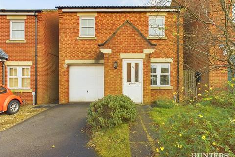 Ash Grove, Consett 3 bed detached house for sale