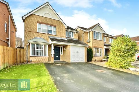 Ladymead, Monk Bretton, Barnsley, S71 4 bed detached house for sale