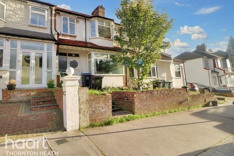 Grange Park Road, Thornton Heath 3 bed terraced house for sale
