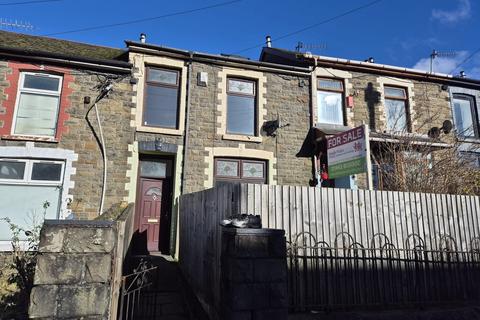 Ynyswen Road, Treorchy, Rhondda Cynon... 2 bed terraced house for sale