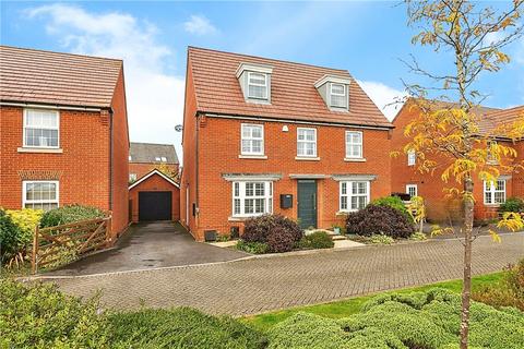 Manor Farm Close, Denvilles, Havant 5 bed detached house for sale