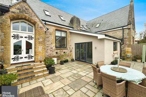 Old School Mews, Shanklin, Isle of Wight 3 bed terraced house for sale