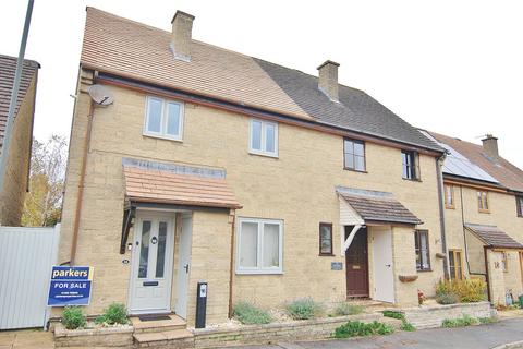 The Garden, North Woodchester... 3 bed terraced house for sale