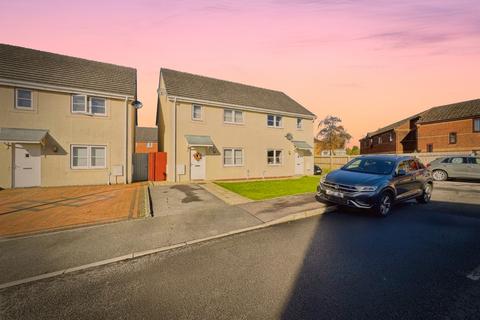 Llys Morfa, Pontarddulais, Swansea... 3 bed semi