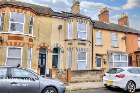 Beresford Road, Lowestoft 3 bed terraced house for sale