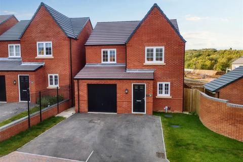 Taylor Way, Nottingham 3 bed detached house for sale