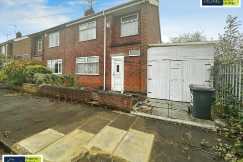 Hylion Road, West Knighton, Leicester 3 bed semi