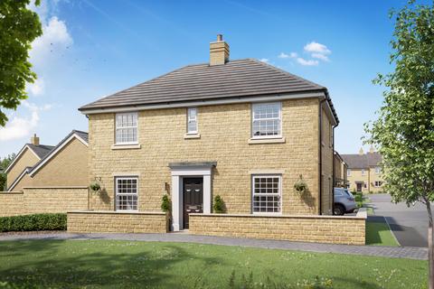 Plot 34 at The Crescent, The Crescent... 3 bed detached house for sale