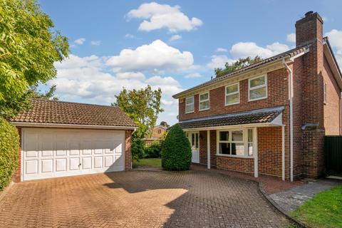 Laurel Gardens, Locks Heath... 4 bed detached house for sale