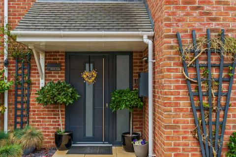 Wildwood Close, Titchfield Common... 4 bed detached house for sale