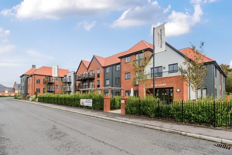 Glebe Court, Abbotswood Common Road... 2 bed retirement property for sale