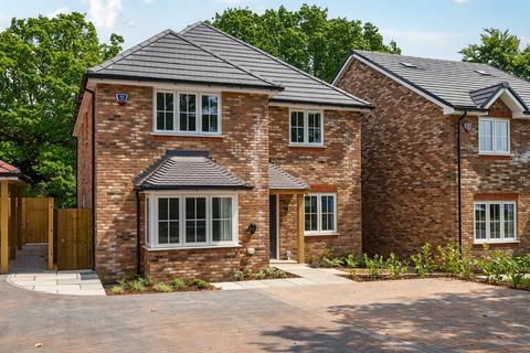 Wildbrook, Raley Road, Locks Heath... 4 bed detached house for sale