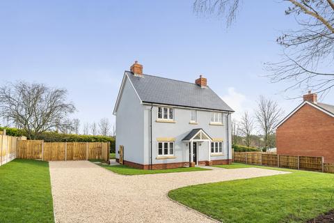 St. Mary Bourne, Andover, Hampshire... 3 bed detached house for sale