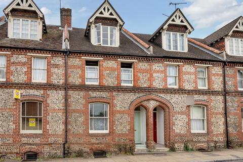 Hyde Street, Winchester, Hampshire, SO23 2 bed terraced house for sale