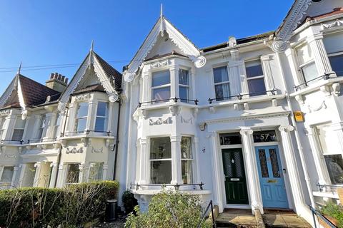 Cleveland Road, Brighton BN1 4 bed terraced house for sale