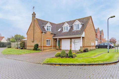 Beckett Drive, Spalding 4 bed detached house for sale