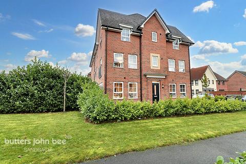 Meadow Brown Place, Sandbach 4 bed semi