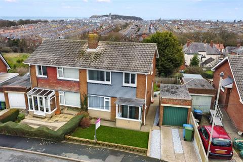 Chestnut Bank, Scarborough, North... 3 bed semi