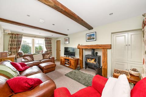 Lea View Cottage, Huddersfield Road... 2 bed terraced house for sale