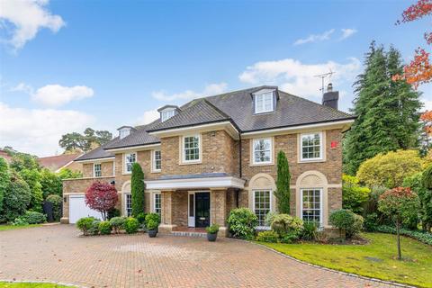 Sunning Avenue, Sunningdale SL5 6 bed detached house for sale
