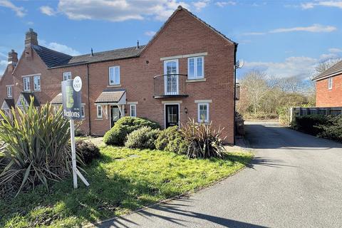 Fleming Drive, Melton Mowbray... 1 bed house for sale