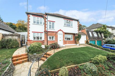 Lackford Road, Chipstead, Coulsdon 3 bed detached house for sale