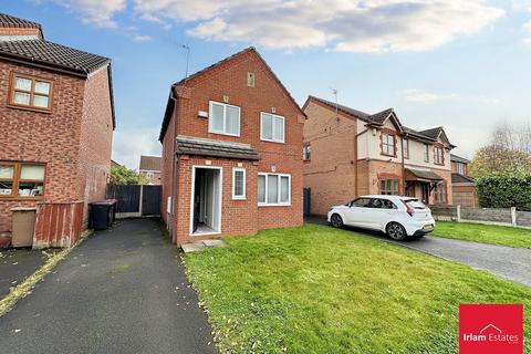 Churning Terrace, Irlam, M44 3 bed detached house for sale