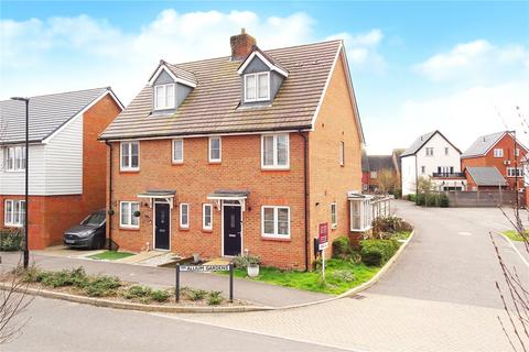 Hornbeam Avenue, Angmering... 3 bed semi