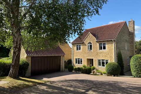 Miller Walk, Bathampton, Bath... 4 bed detached house for sale