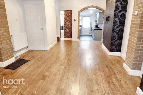 Magor Street, Newport 2 bed terraced house for sale