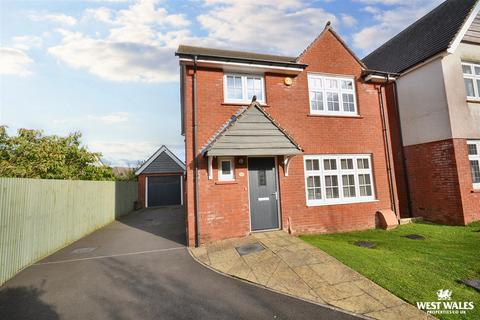 Pwll Trap, St Clears 4 bed detached house for sale