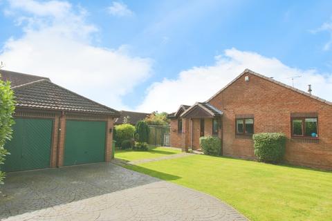 Mallard Avenue, Leven, Beverley, HU17... 3 bed detached bungalow for sale