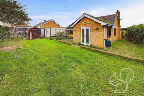 Lodge Farm Road, Glemsford 3 bed detached bungalow for sale