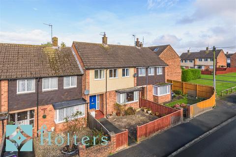 Lacy Road, Ludlow 3 bed terraced house for sale