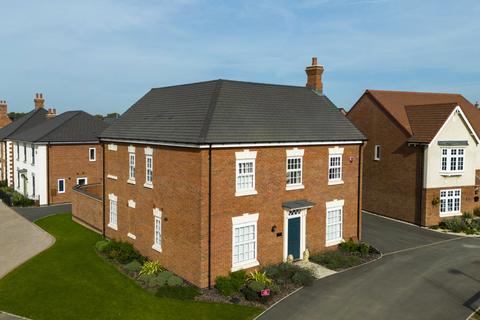 Plot 270, The Kibworth II at... 4 bed detached house for sale