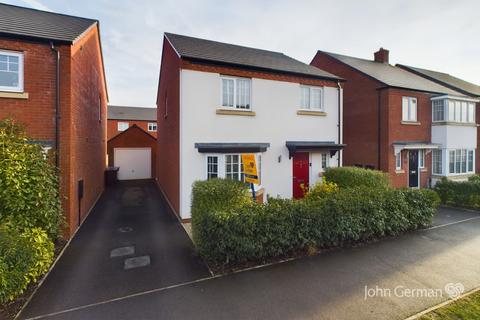 3 bedroom detached house for sale