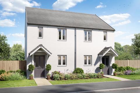 Plot 15, The Alnmouth at Trevithick... 2 bed terraced house for sale