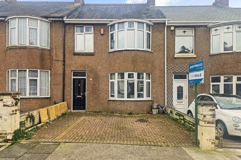 St Martin's Avenue, Plymouth PL3 3 bed terraced house for sale